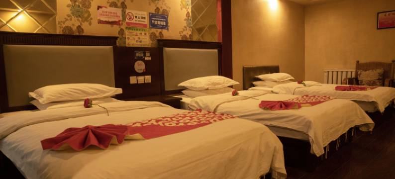 阿克苏市万豪商务宾馆图片