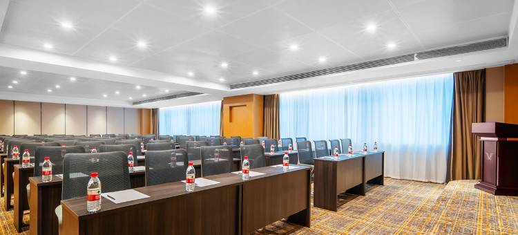 维也纳国际酒店(连云港花果山大道万达广场店)图片