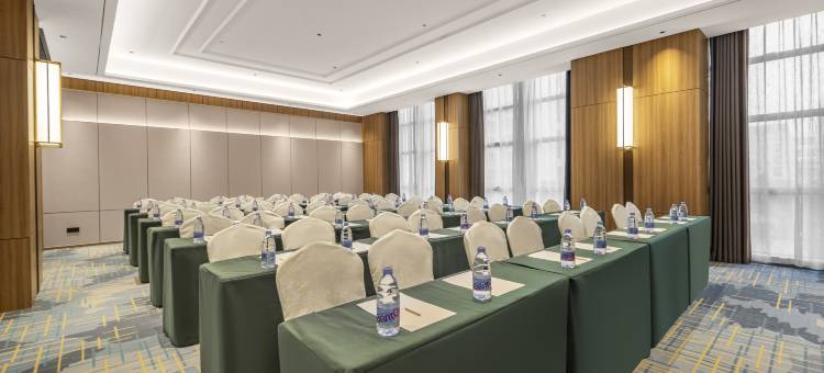 莫林酒店(长沙世界之窗湖南卫视店)图片