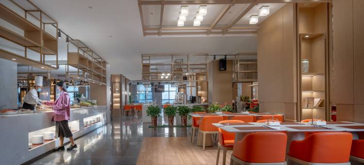 泰山天平湖开元名都大酒店图片