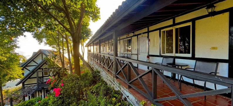 南投清境兹心园渡假山庄图片