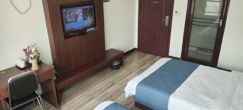 桔缘宾馆(南昌京东大道地铁站店)图片