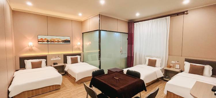 如家华驿酒店(平遥古城北门火车站店)图片