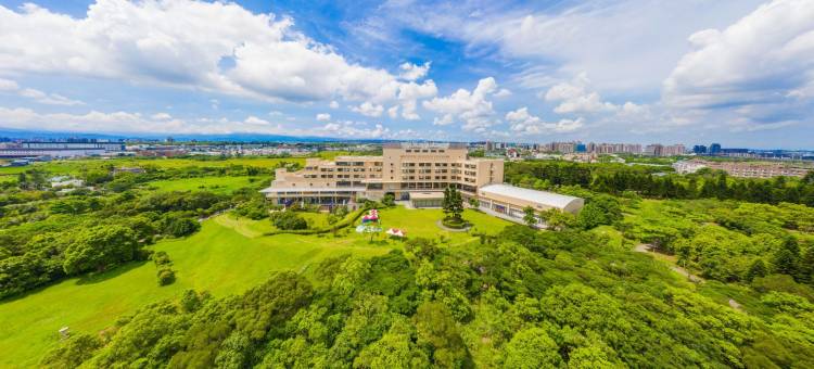 桃园中坜南方庄园渡假饭店图片