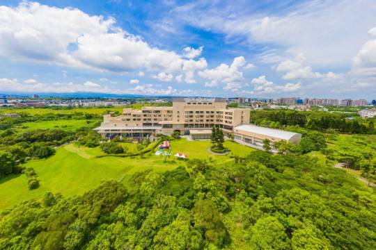 桃園中壢南方莊園渡假飯店