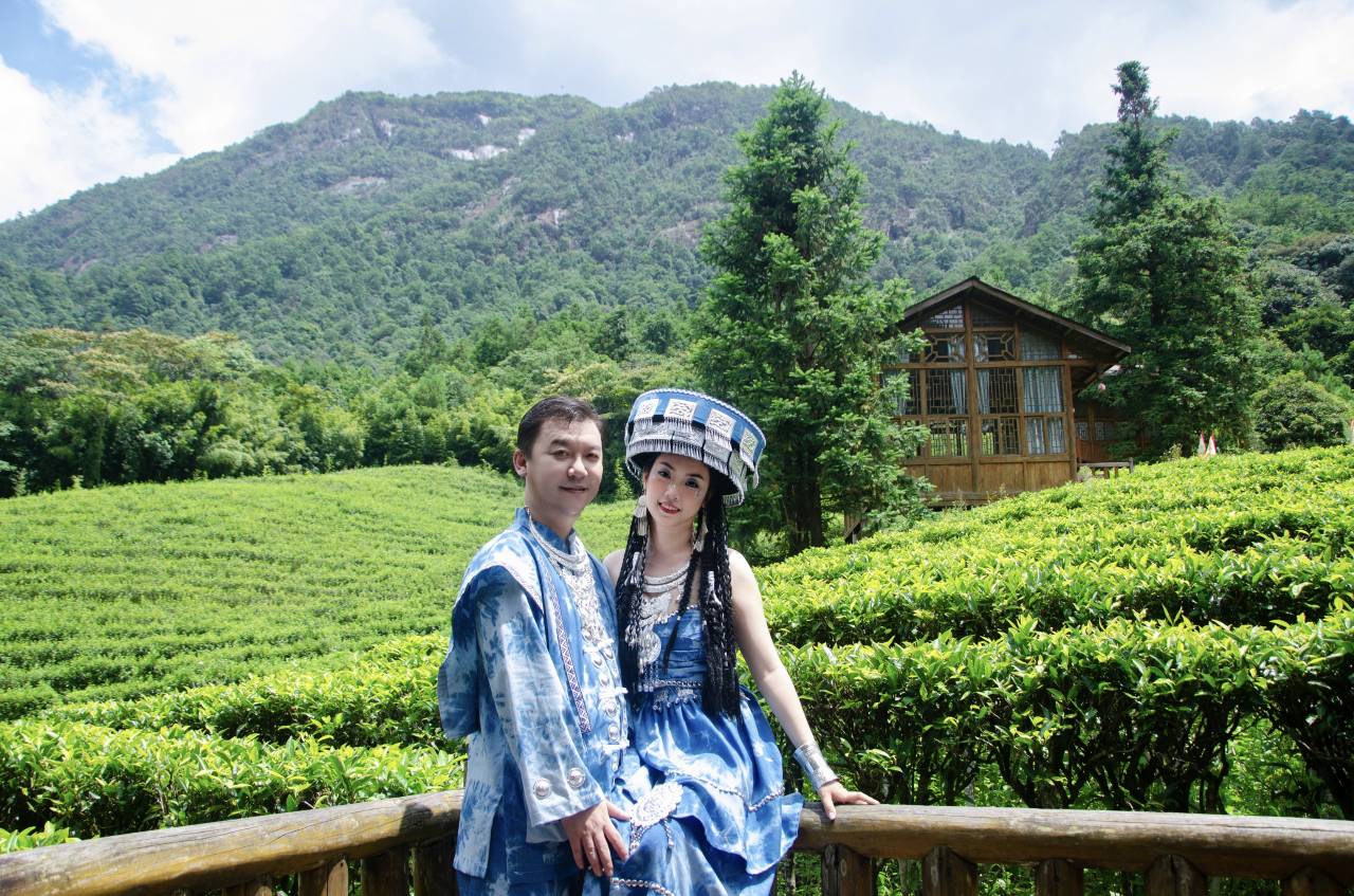 姑婆山三姐故事森林温泉旅修疗愈度假酒店图片