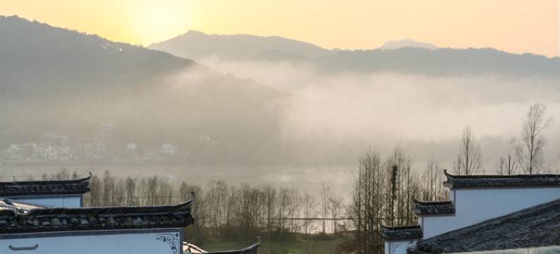 宏村作闲艺术·微酒店图片