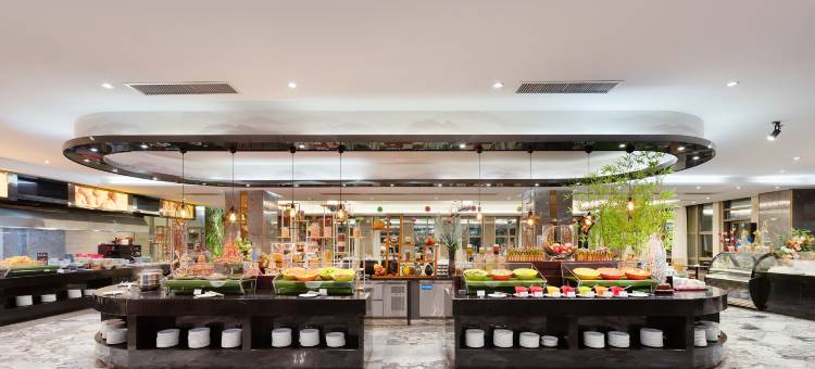 桂林碧玉国际大酒店(高新万达店)图片