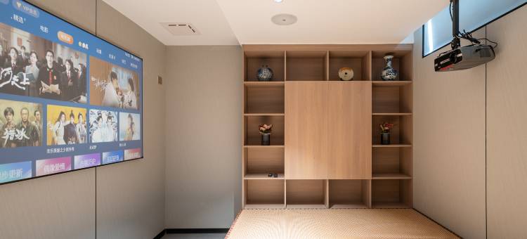 花筑·心可庭院民宿(婺源县中心高铁站店)图片