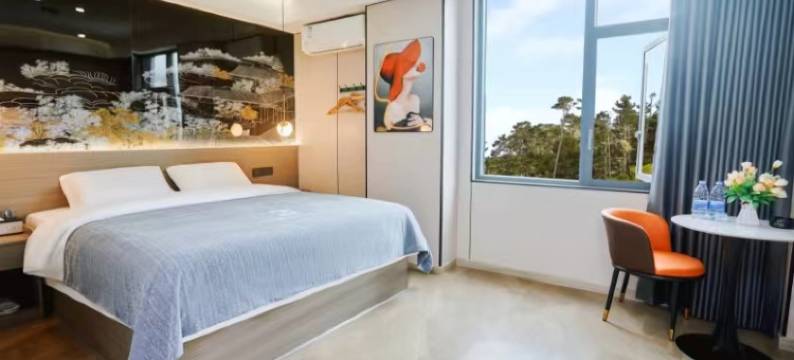 城市花园酒店图片