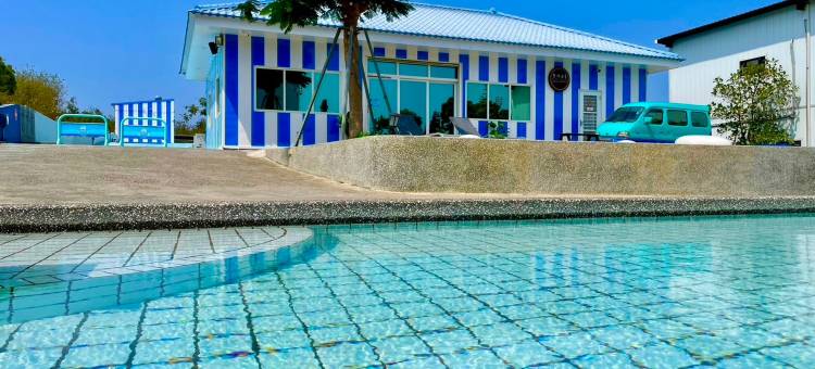 屏东小琉球乐屿海景民宿图片