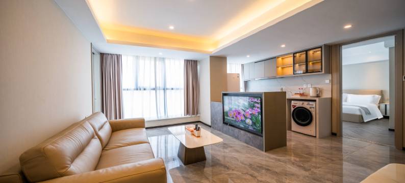 成都来福士·上呈观云公寓图片