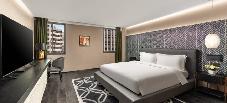 景莱酒店·不舍(上海人民广场南京西路地铁站店)图片