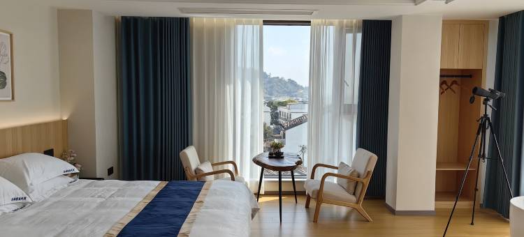 沧海望岳民宿图片