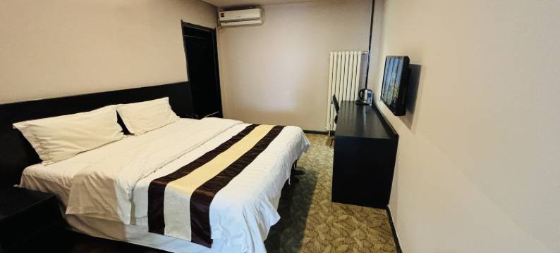 万港酒店(大连中山广场店)图片