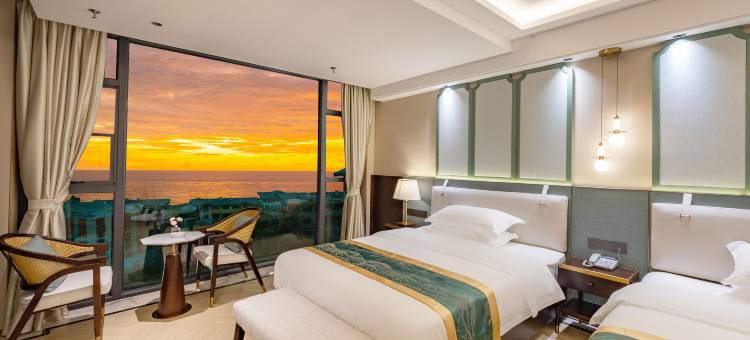 北海涠洲岛安澜海景度假酒店图片