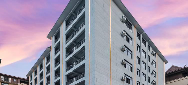 蝶喃酒店(西双版纳景洪嘎洒机场火车站店)图片