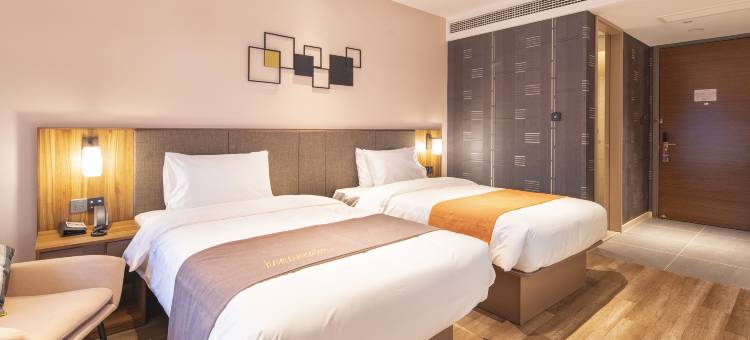 如家精选酒店(徐州大学路怡和广场店)图片