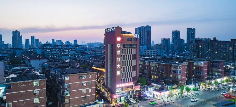 尚客优酒店(南昌辛家庵地铁站店)图片