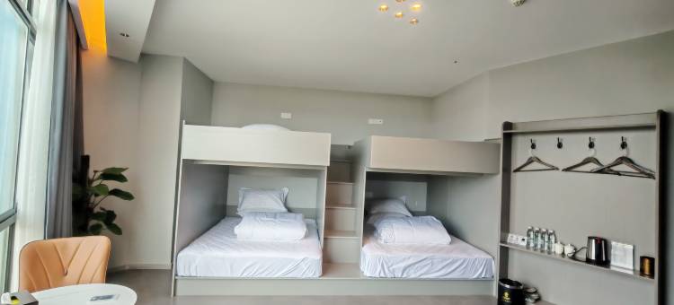 蓝影电竞酒店图片