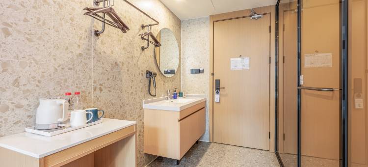 速8优选酒店(北京大兴龙湖天街生物医药基地地铁站店)图片