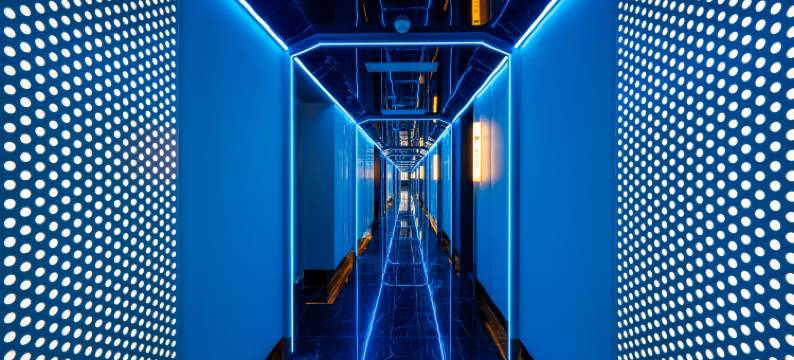 网鱼电竞酒店(武汉市王家湾人信汇店)图片