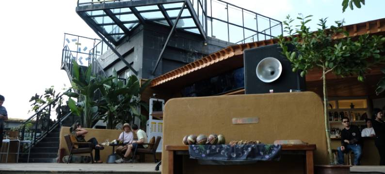 成都米唐青年旅舍(宽窄巷子奎星楼店)图片