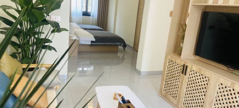 抚仙湖栖迹小院客栈图片