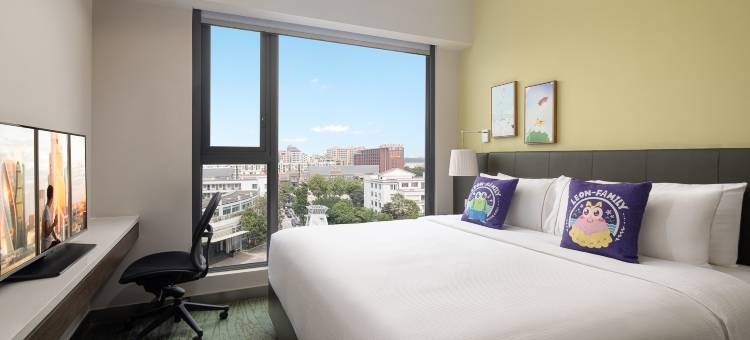 佛山南海馨乐庭公寓酒店(南海体育中心店)图片