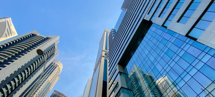 多哈盛捷西湾酒店(Somerset West Bay Doha)图片