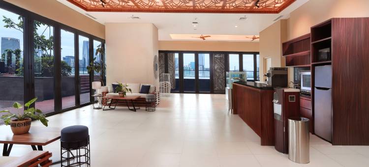 馨乐庭加托苏布罗托雅加达(Citadines Gatot Subroto Jakarta)图片