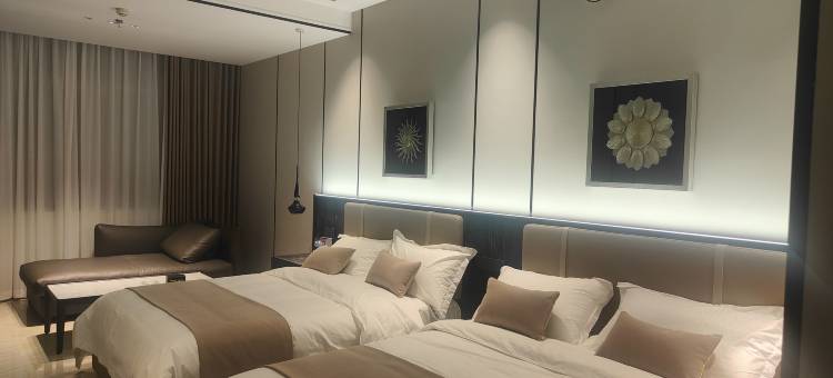 假日影音酒店(牡丹江火车站店)图片