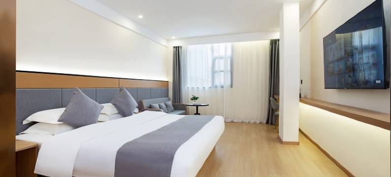 耀宣酒店(开封清明上河园鼓楼广场店)图片