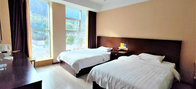 新北站酒店(达州客运北站店)图片