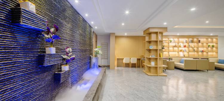 朵雅酒店(烟台大学店)图片