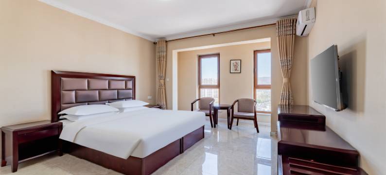 云乐居公寓酒店(呼和浩特火车站附院店)图片