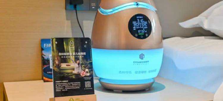 长丰麦威智慧酒店(安徽国际商务职业学院店)图片