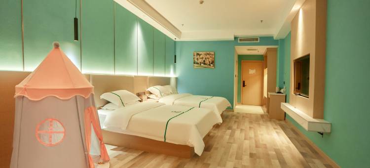 千藤酒店(吐鲁番高昌区美景天城美食街店)图片