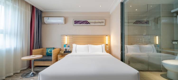 城市快捷酒店(合江门翠屏山店)图片