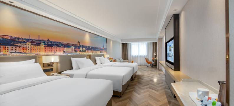 维也纳酒店(天津保税海港店)图片