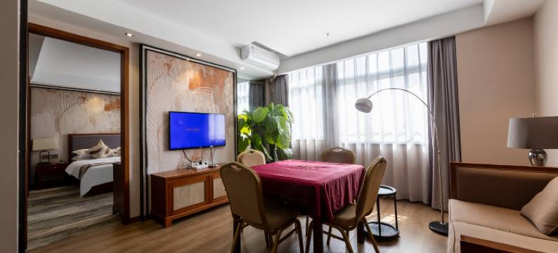 侏罗纪酒店(赤水客运站人和广场店)图片