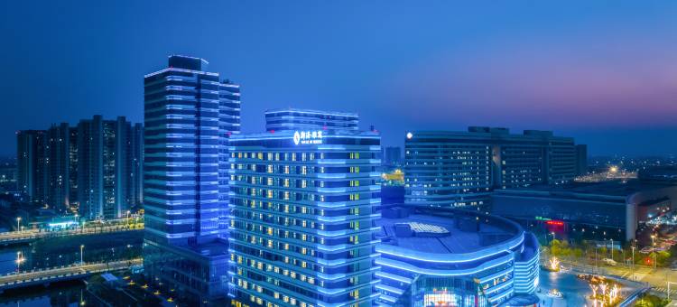 御海·雅寓酒店(杭州湾方特度假区店)图片
