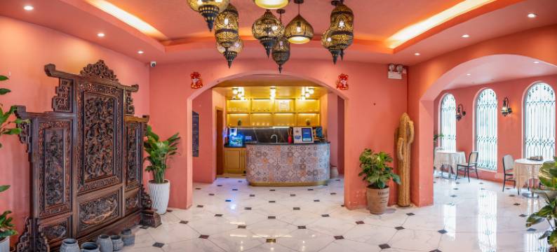 桂林江畔别院(两江四湖象山店)图片