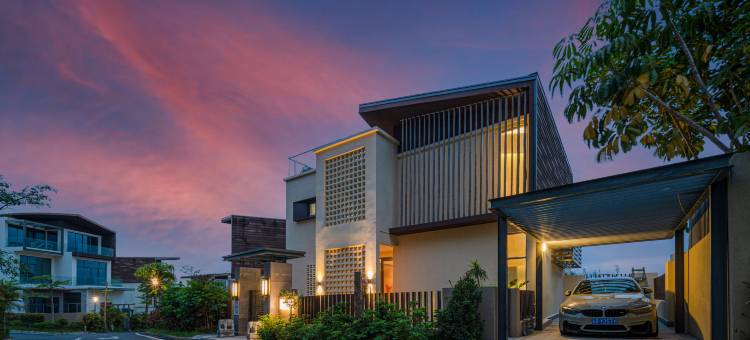 一枕·台山硒泉度假美宿图片