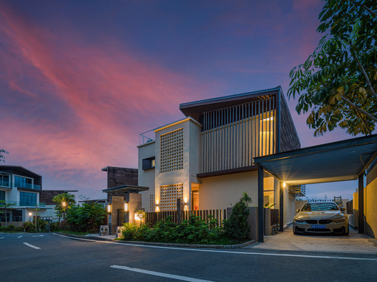 一枕·台山硒泉度假美宿