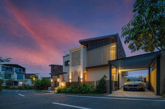 一枕·台山硒泉度假美宿