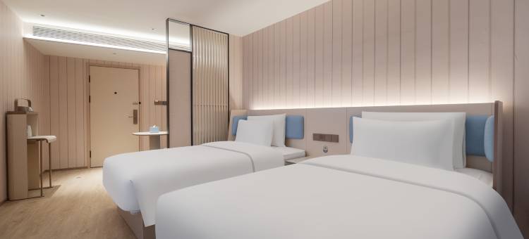 汉庭酒店(重庆李子坝牛角沱地铁站店)图片