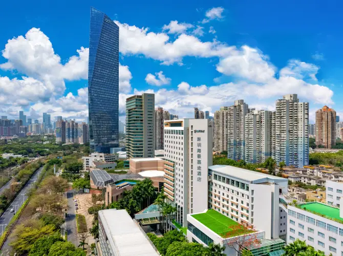 深圳海景嘉途酒店 深圳海景嘉途酒店