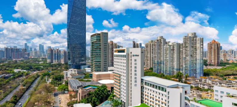 深圳海景嘉途酒店图片