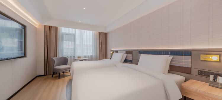 如家精选酒店(上海世博园塘桥地铁站店)图片